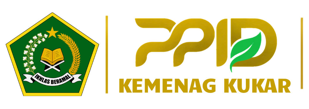 Logo PPID Kemenag Kukar